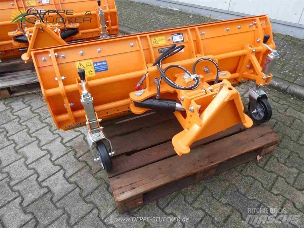 Matev SRM-SF 160 Schneeschilde und -pflüge