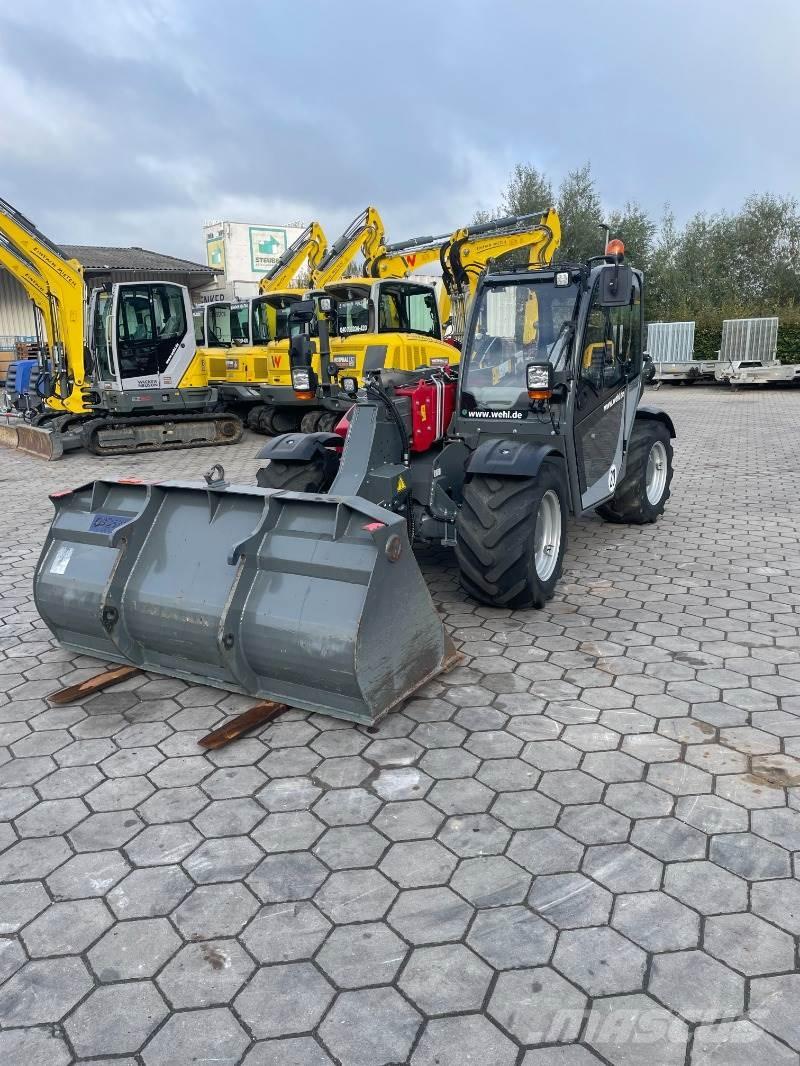 Weidemann WMT5522 Teleskoplader