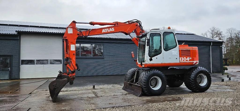 Atlas 1304 Mobilbagger