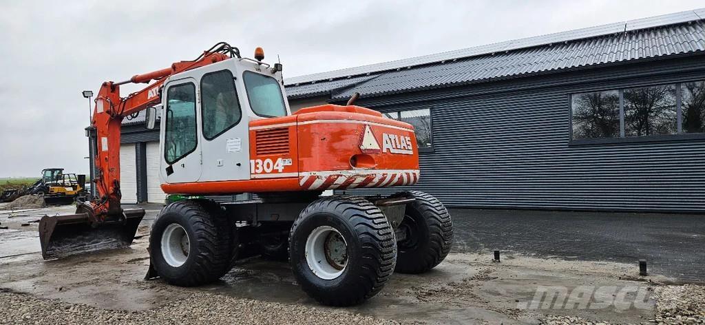 Atlas 1304 Mobilbagger
