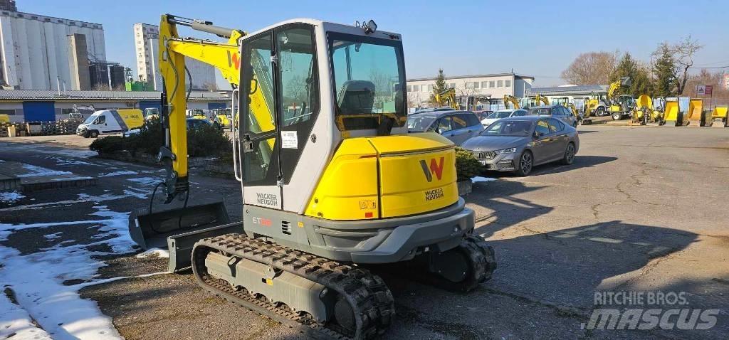 Wacker Neuson ET 58 Raupenbagger