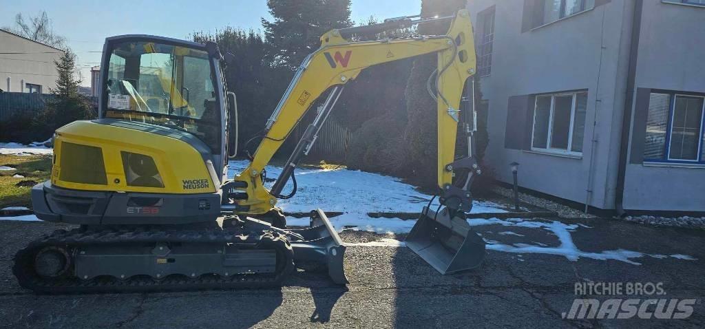 Wacker Neuson ET 58 Raupenbagger