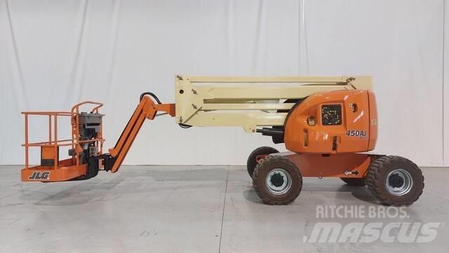 JLG 450 AJ Gelenkteleskoparbeitsbühnen