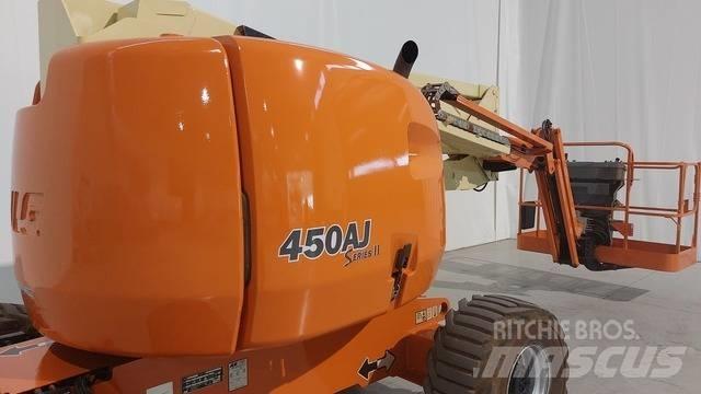 JLG 450 AJ Gelenkteleskoparbeitsbühnen