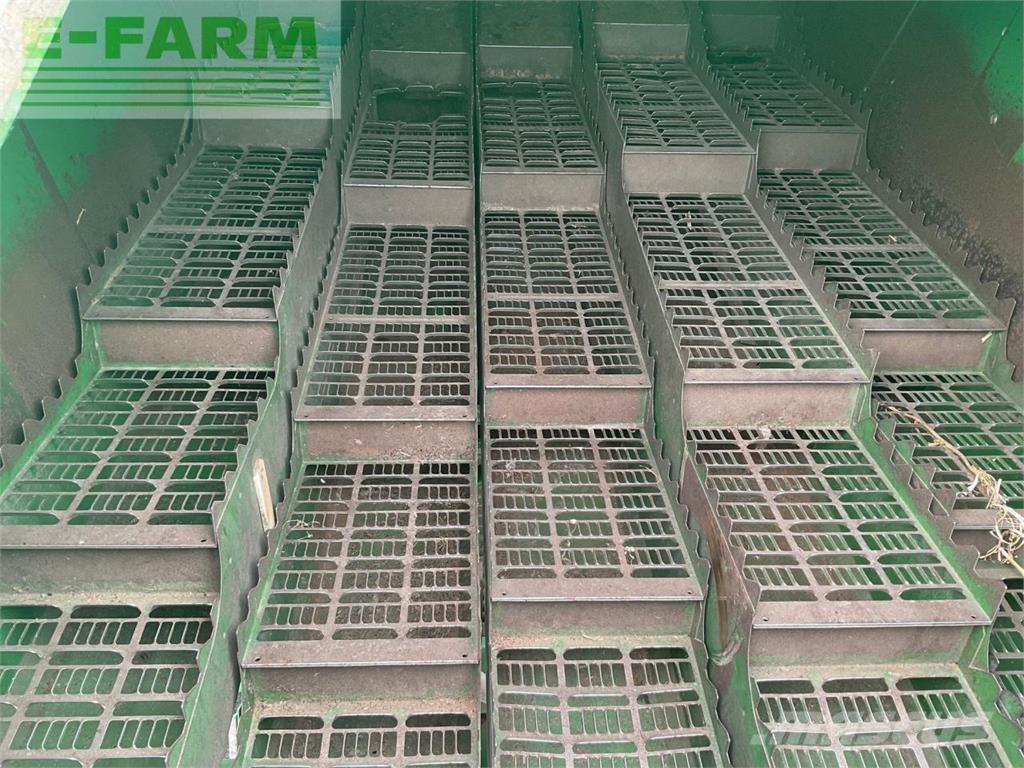 John Deere T560HM Mähdrescher