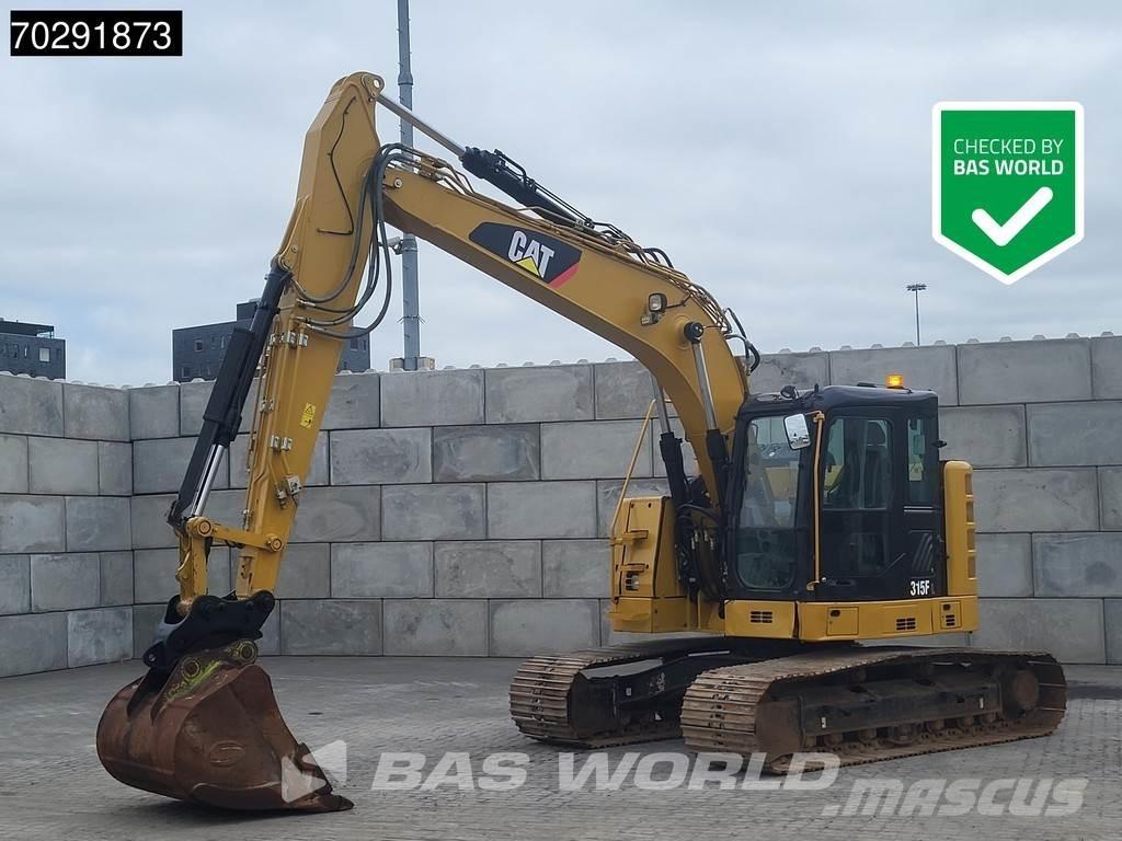 CAT 315 F L Raupenbagger