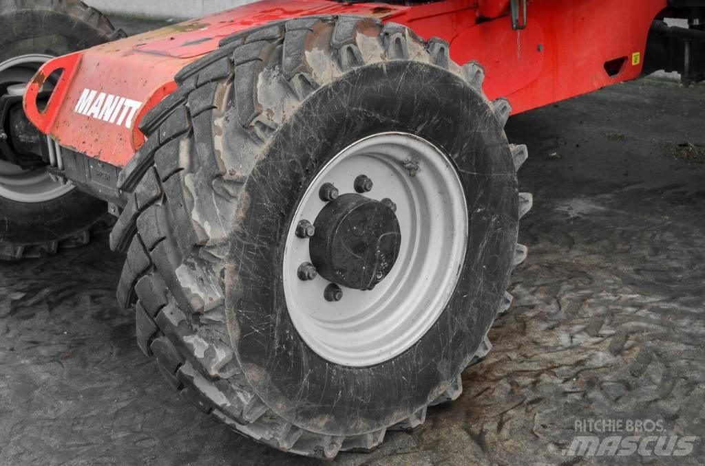 Manitou 200 ATJ Gelenkteleskoparbeitsbühnen