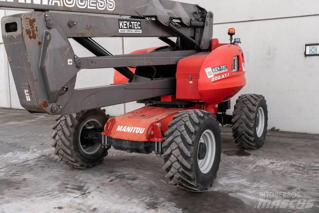 Manitou 200 ATJ Gelenkteleskoparbeitsbühnen