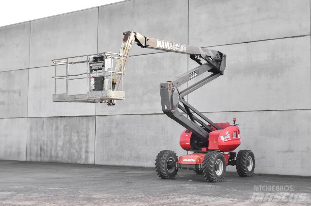 Manitou 200 ATJ Gelenkteleskoparbeitsbühnen