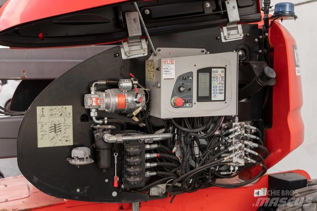 Manitou 200 ATJ Gelenkteleskoparbeitsbühnen