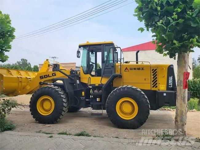 SDLG LG 956 L Radlader
