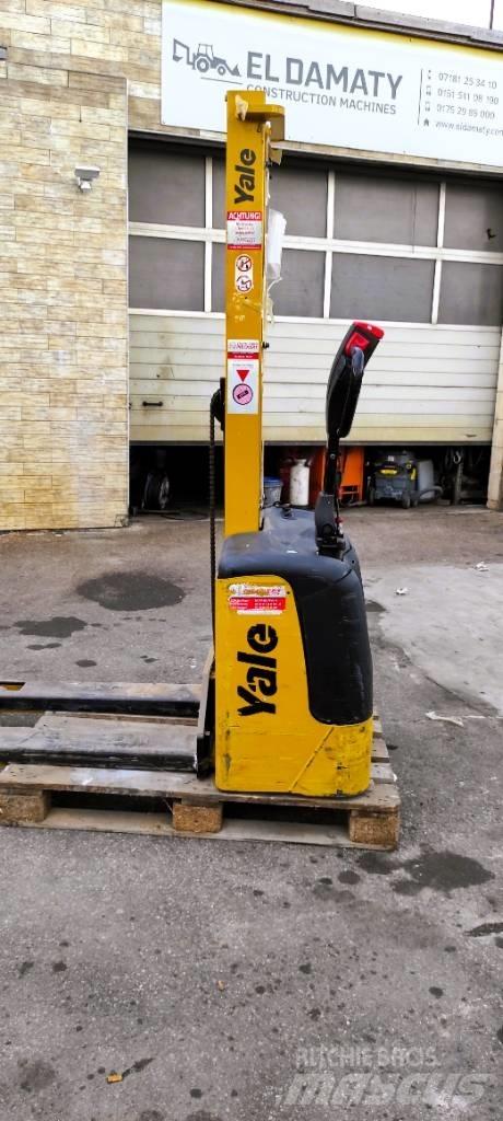 Yale MSC 10 Deichselstapler