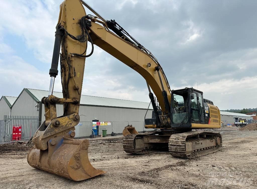 CAT 336 EL H Raupenbagger