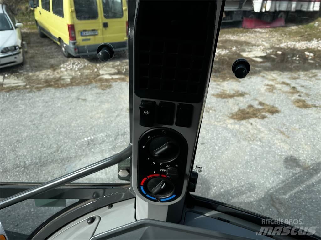 CASE 695SV 4X4 Sonstige Baumaschinen