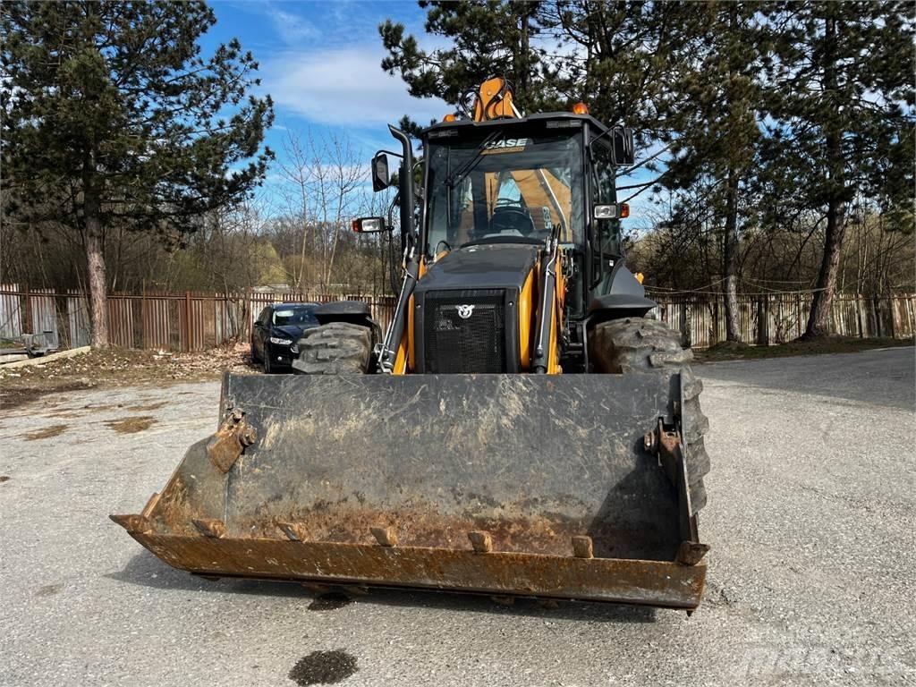 CASE 695SV 4X4 Sonstige Baumaschinen