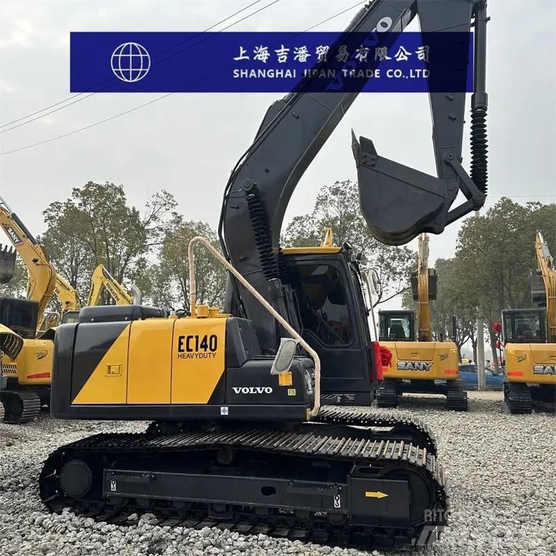 Volvo EC 140 Raupenbagger