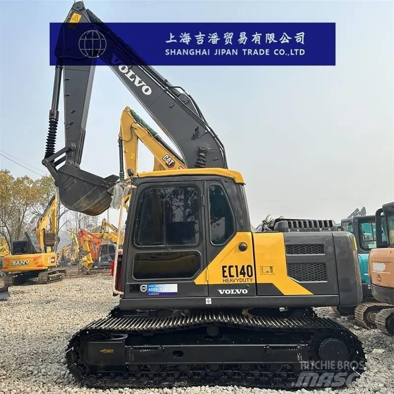 Volvo EC 140 Raupenbagger