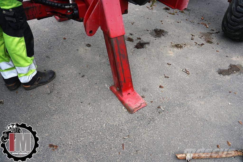 Patu 545 Sonstige Forstmaschinen