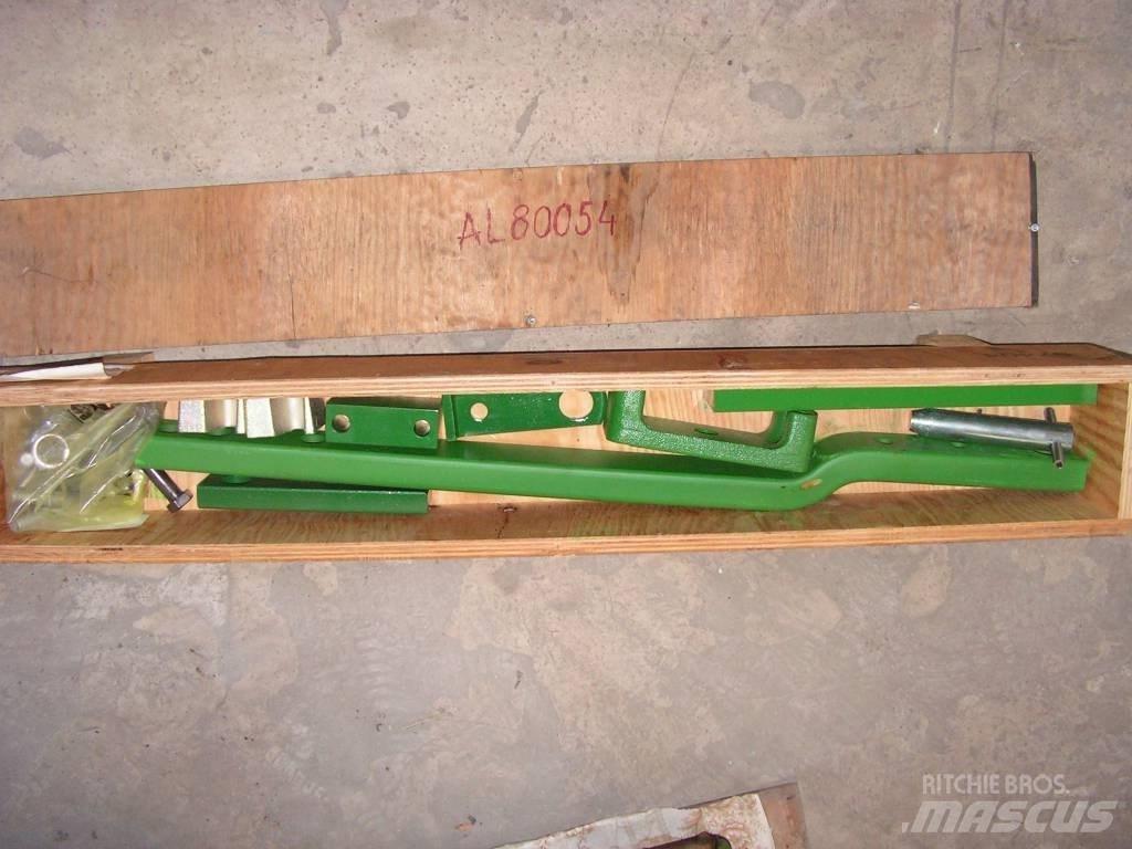 John Deere 6910 Chassis