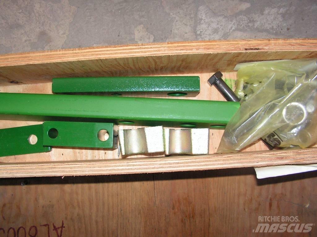 John Deere 6910 Chassis
