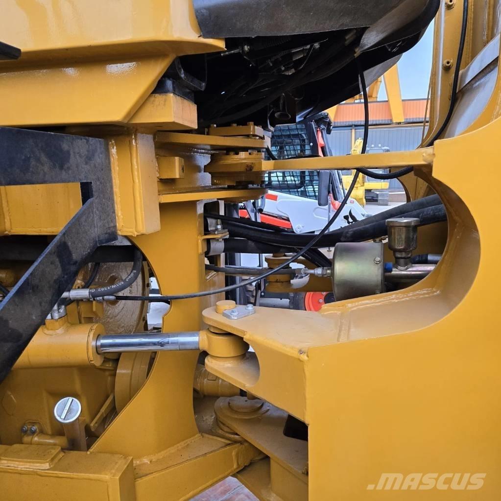 CAT 966 H Radlader