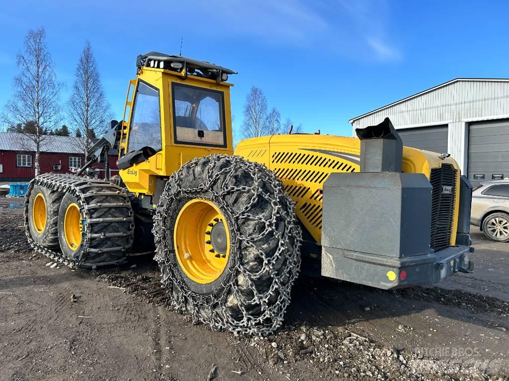 Eco Log 590 Harvester