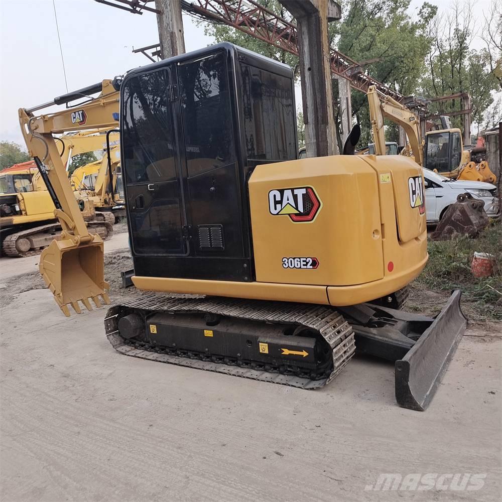 CAT 306 E Midibagger  7t - 12t