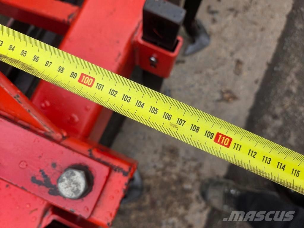 Steketee 300 Grubber