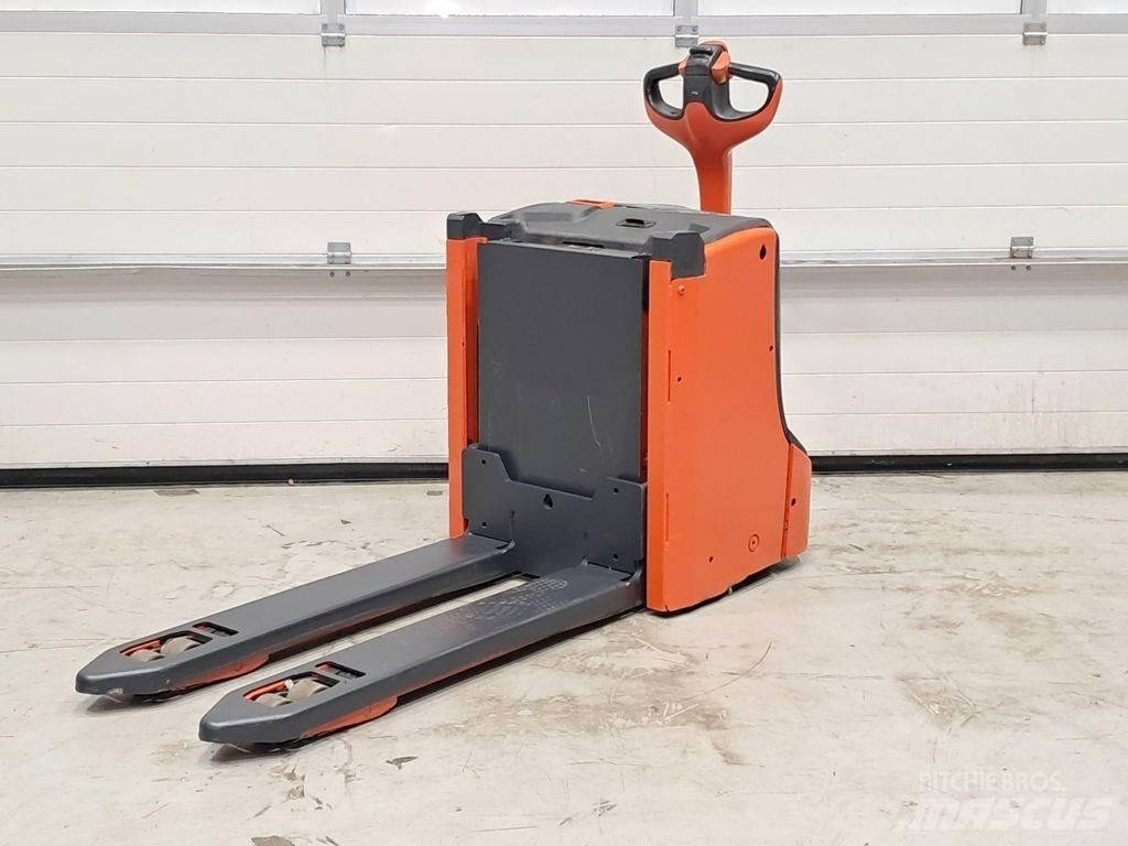 Linde T16L Handhubwagen