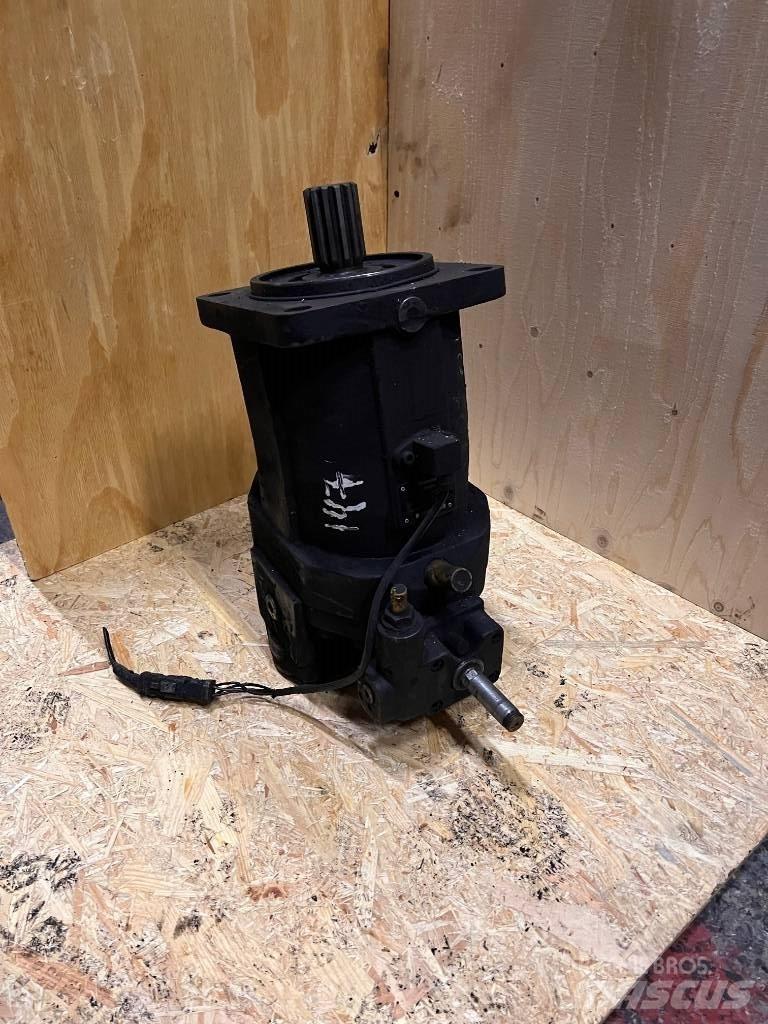 John Deere F070734 Hydraulik