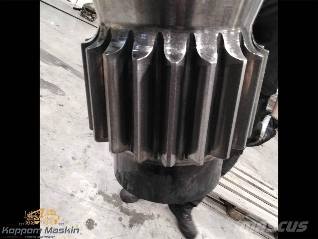 Loglift 170v Erntekrane