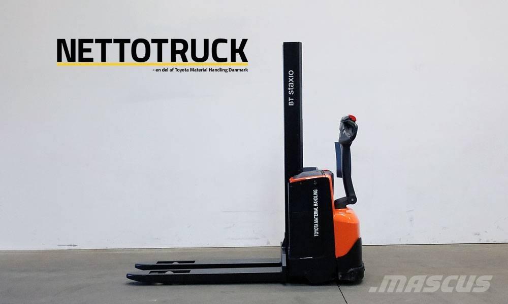 BT SWE 080 L Deichselstapler