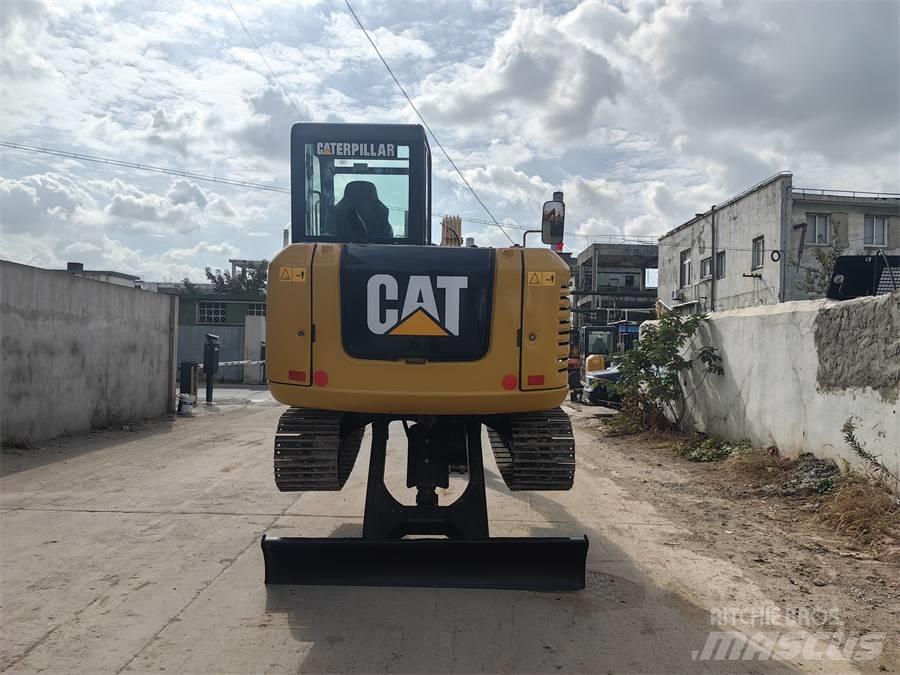 CAT 305.5E Raupenbagger