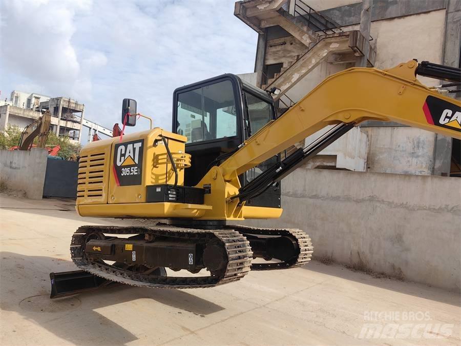 CAT 305.5E Raupenbagger