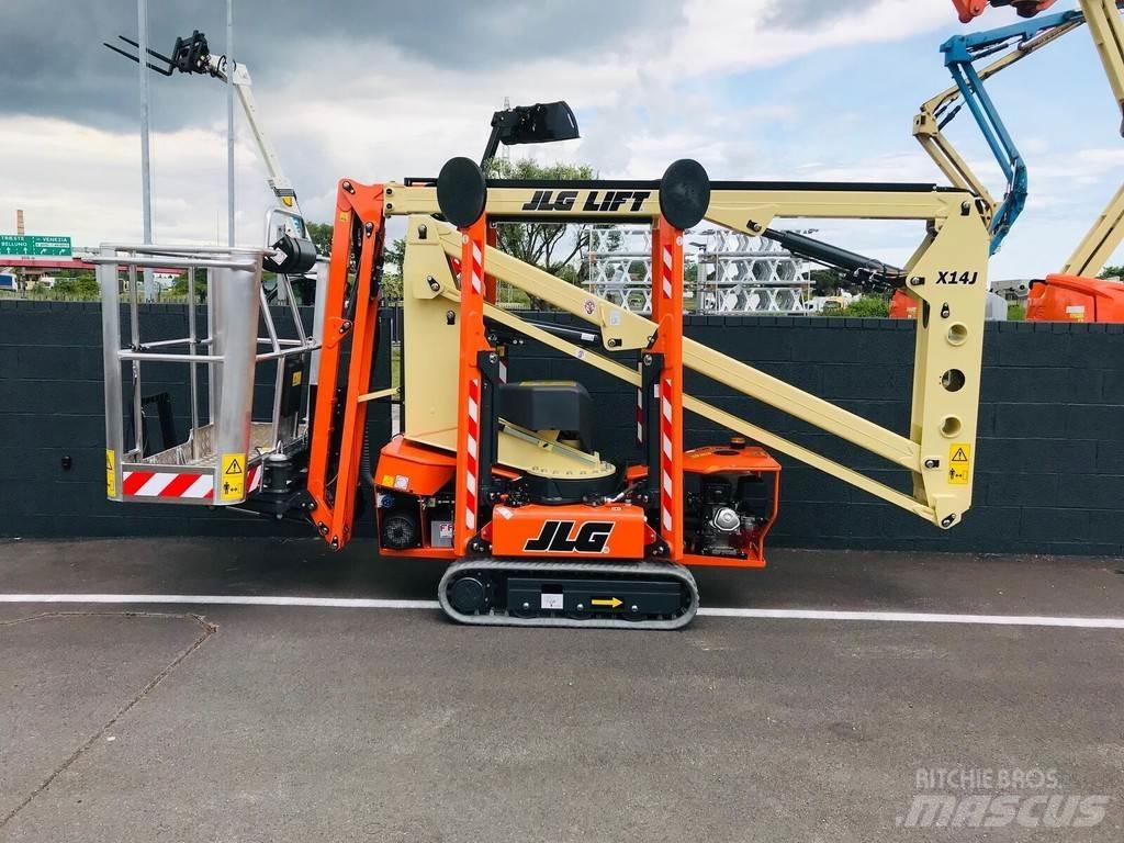 JLG X14J Gelenkteleskoparbeitsbühnen
