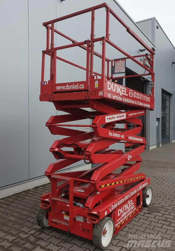 SkyJack SJ 4626 Scheren-Arbeitsbühnen