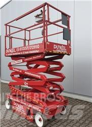 SkyJack SJ 4626 Scheren-Arbeitsbühnen