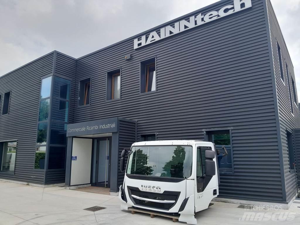Iveco Trakker E6 Kabinen