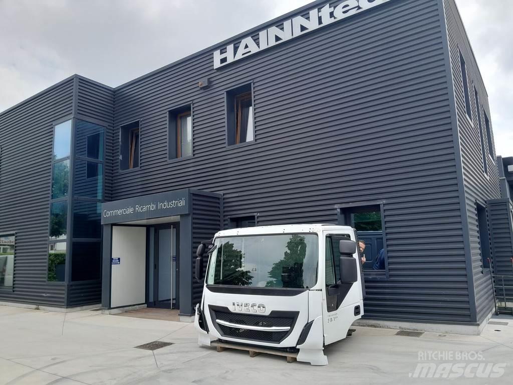 Iveco Trakker E6 Kabinen