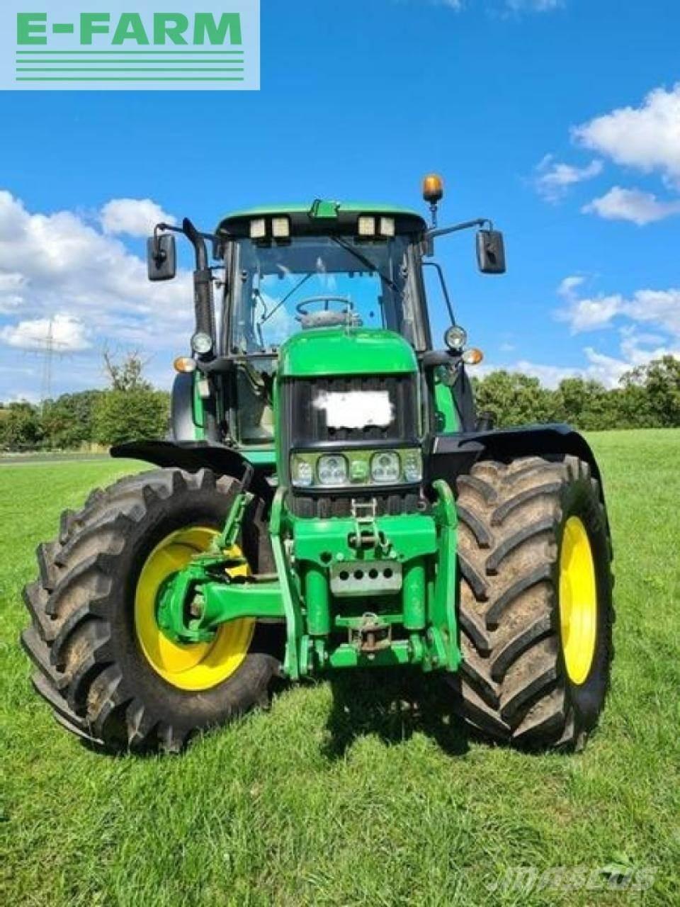 John Deere 7430 Traktoren