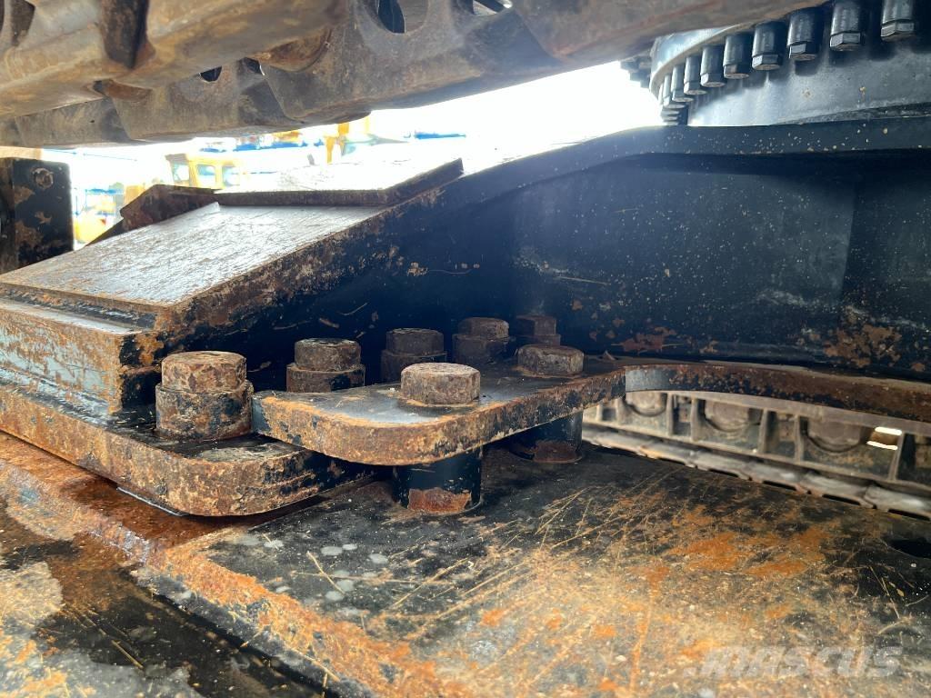 CAT 352F Raupenbagger