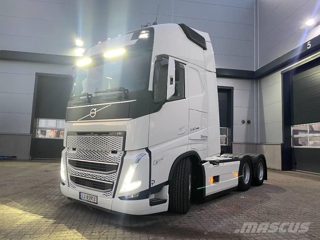 Volvo FH 540 Sattelzugmaschinen