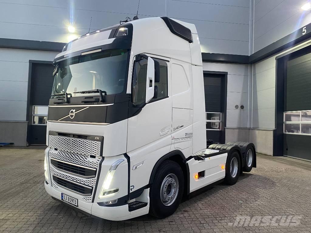 Volvo FH 540 Sattelzugmaschinen
