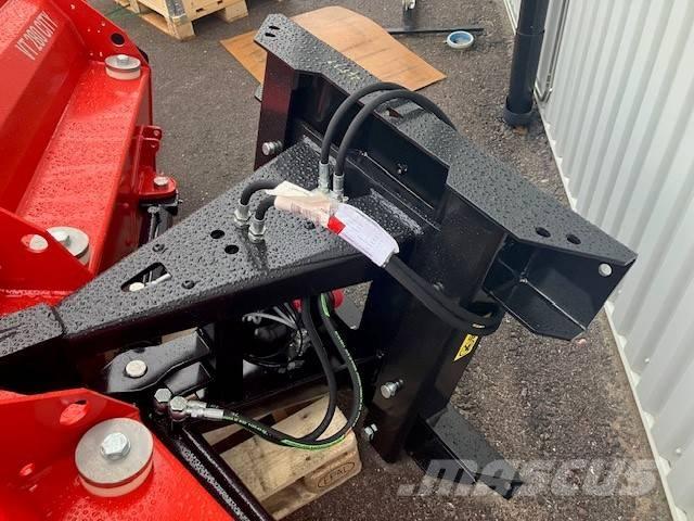 Tokvam VT 280 City Schneeschilde und -pflüge