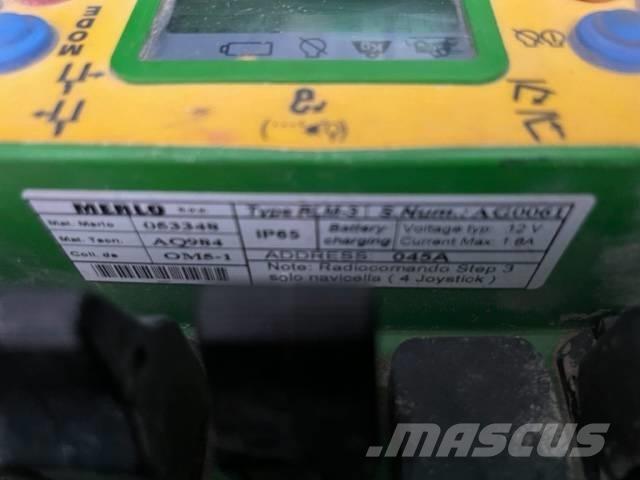 Merlo P 40.17 K Teleskoplader