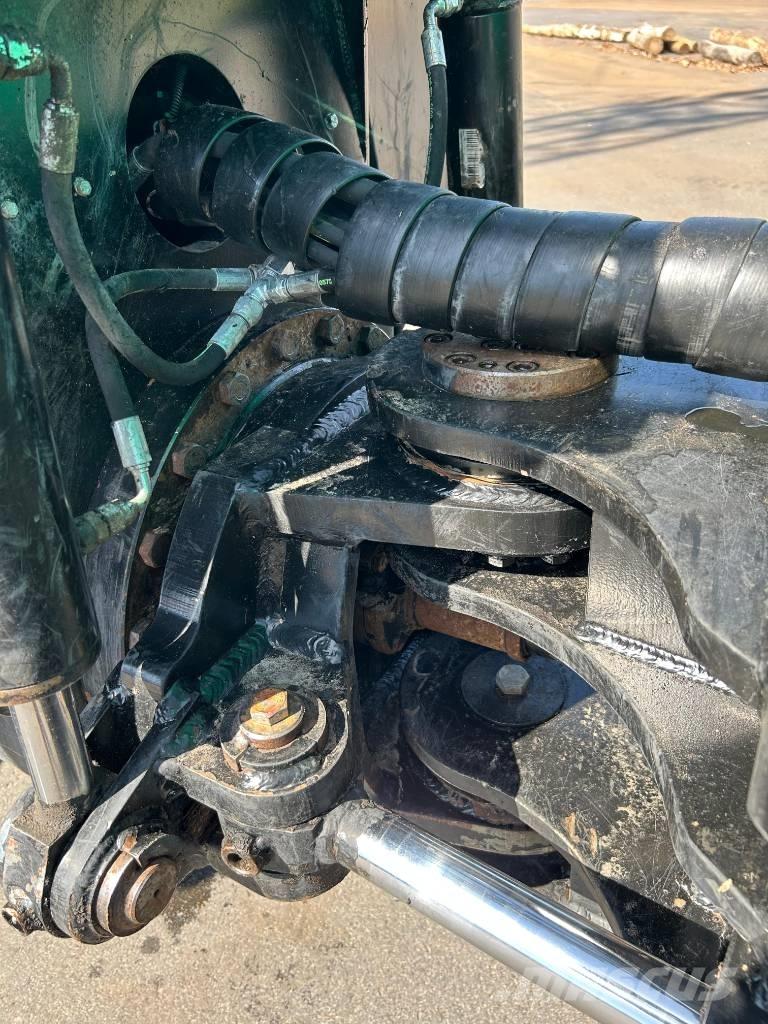 Metsis 208F Forwarder