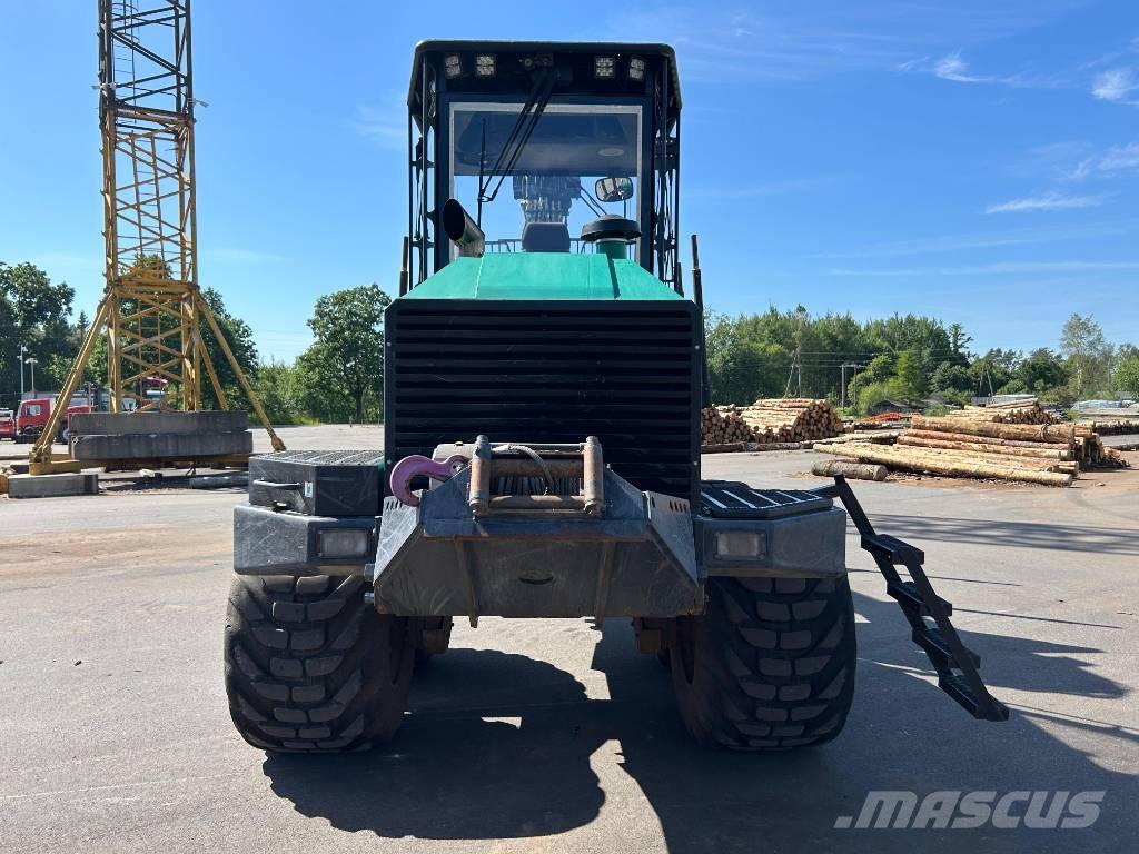 Metsis 208F Forwarder