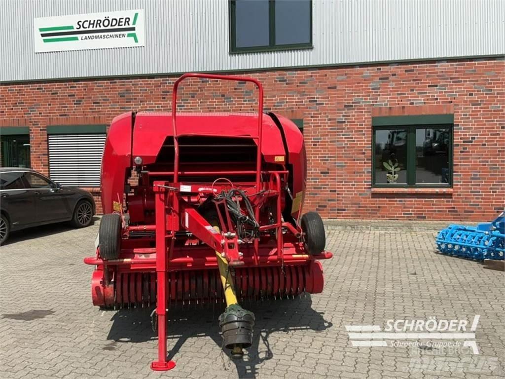 Lely RP 245 Rundballenpressen