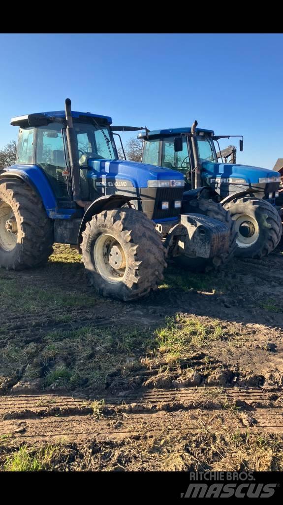 New Holland 8970 Traktoren