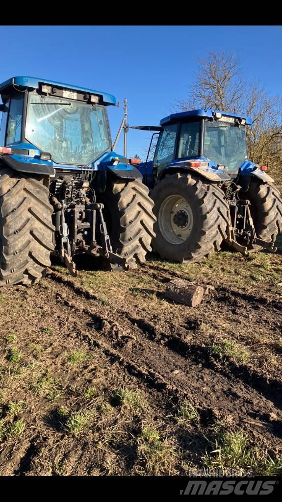 New Holland 8970 Traktoren